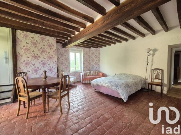 Maison à vendre 6 pièces 150 m² Lucy-sur-Yonne