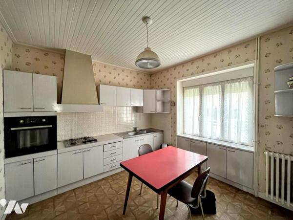 Maison située à PENMARCH