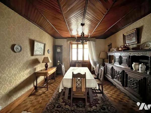 Maison située à PENMARCH