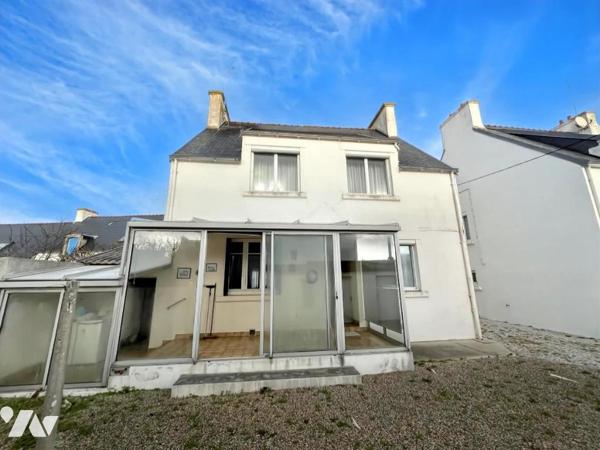 Maison située à PENMARCH