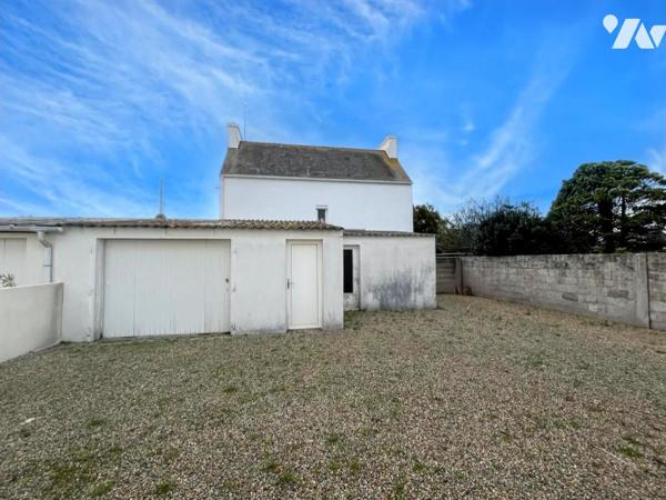 Maison située à PENMARCH