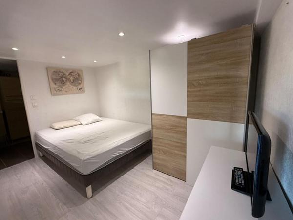 Appartement T2 avec terrasse et jardin