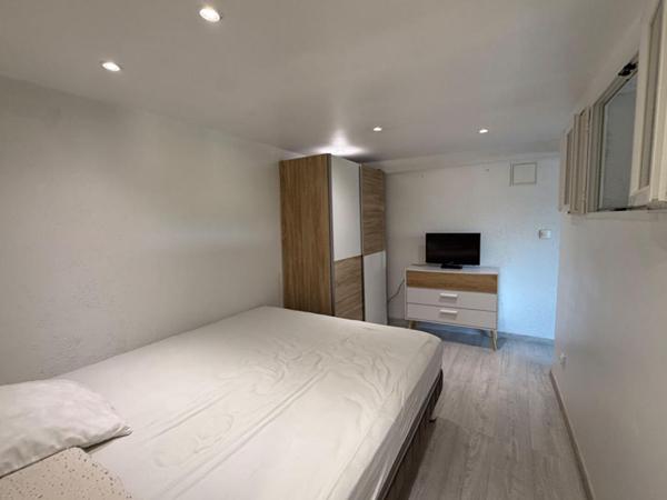 Appartement T2 avec terrasse et jardin