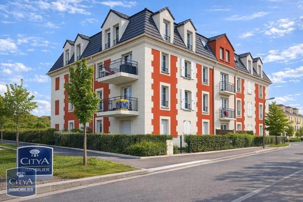 Appartement à louer 1 pièce 27.41m² Évreux (27000)