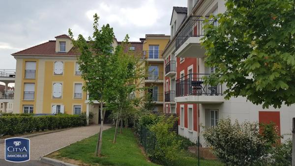 Appartement à louer 1 pièce 27.41m² Évreux (27000)