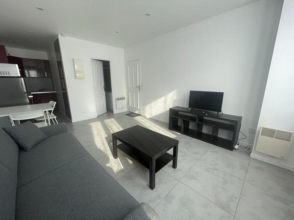 Appartement LIMOURS 1 pièce(s) 26 m2