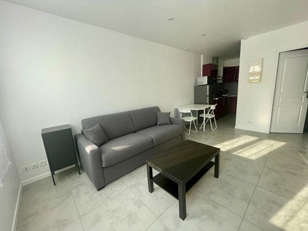 Appartement LIMOURS 1 pièce(s) 26 m2