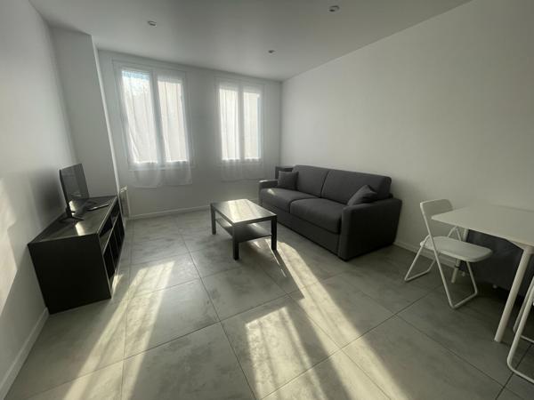 Appartement LIMOURS 1 pièce(s) 26 m2