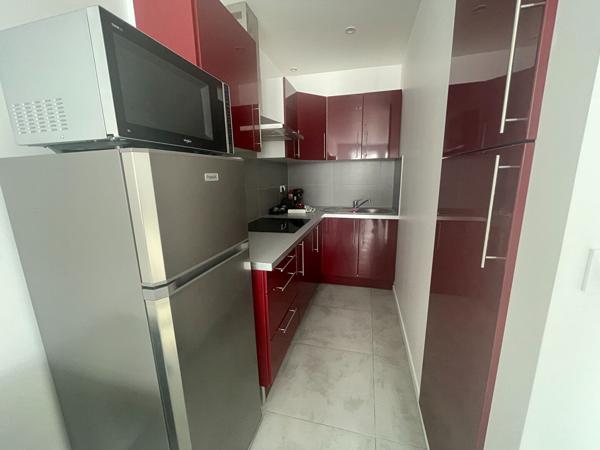 Appartement LIMOURS 1 pièce(s) 26 m2
