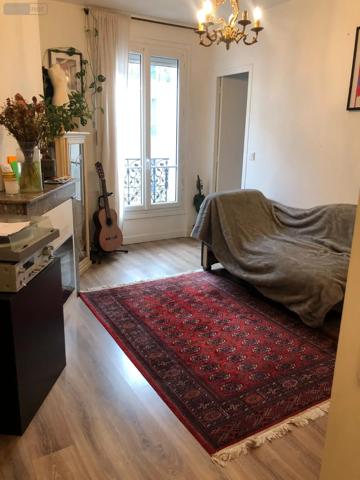 Achat - Appartement Paris 18e Arrondissement 75018 2 pièces 31 m 2