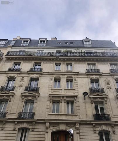 Achat - Appartement Paris 18e Arrondissement 75018 2 pièces 31 m 2