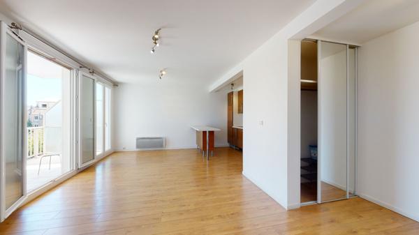 Alfortville Appartement - 3 pièces- 75.24m²