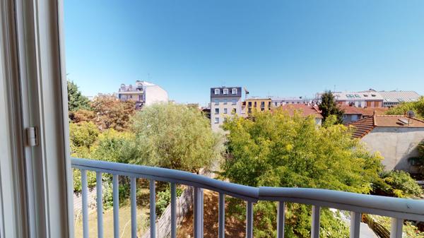 Alfortville Appartement - 3 pièces- 75.24m²
