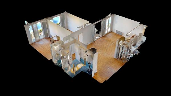 Alfortville Appartement - 3 pièces- 75.24m²