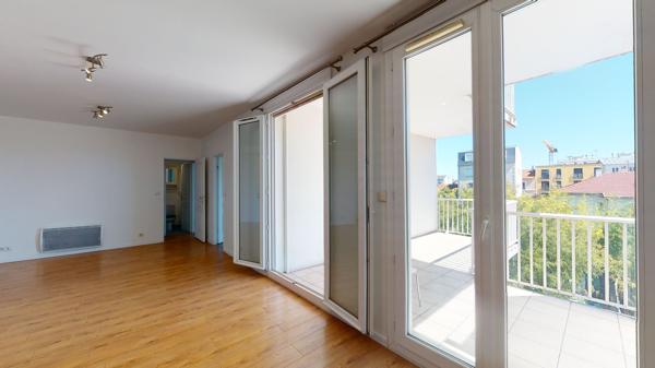 Alfortville Appartement - 3 pièces- 75.24m²