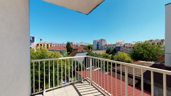 Alfortville Appartement - 3 pièces- 75.24m²