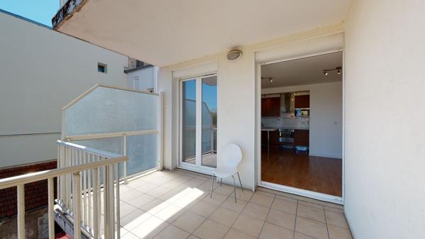 Alfortville Appartement - 3 pièces- 75.24m²