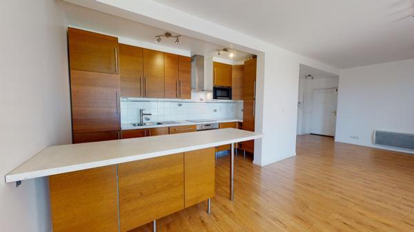 Alfortville Appartement - 3 pièces- 75.24m²