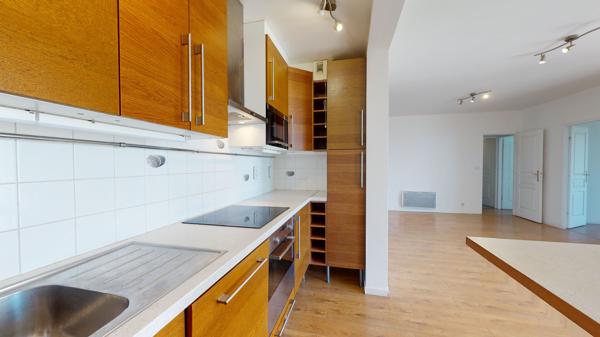 Alfortville Appartement - 3 pièces- 75.24m²