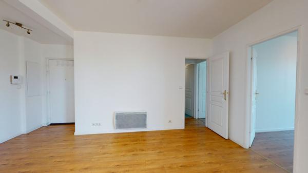 Alfortville Appartement - 3 pièces- 75.24m²