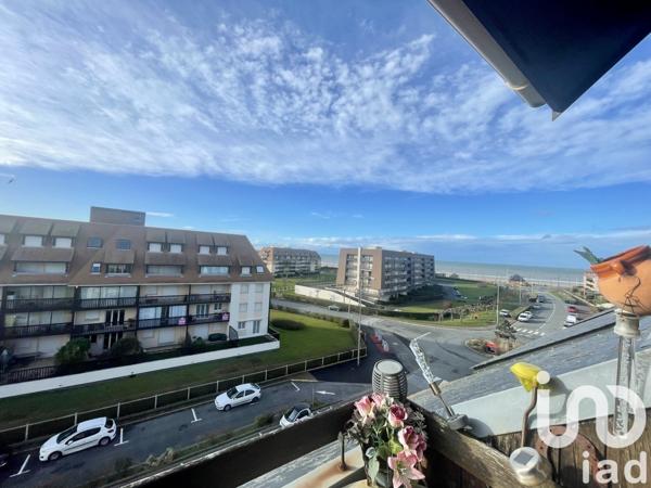 Duplex 3 pièces de 30 m² à Villers-sur-Mer (14640)