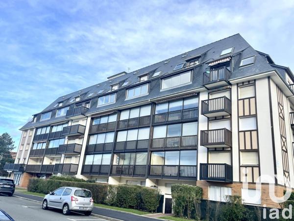 Duplex 3 pièces de 30 m² à Villers-sur-Mer (14640)