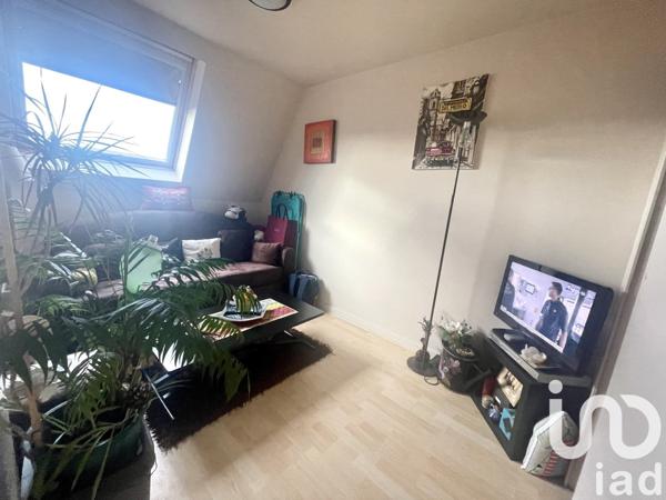 Duplex 3 pièces de 30 m² à Villers-sur-Mer (14640)