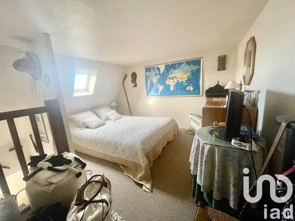 Duplex 3 pièces de 30 m² à Villers-sur-Mer (14640)