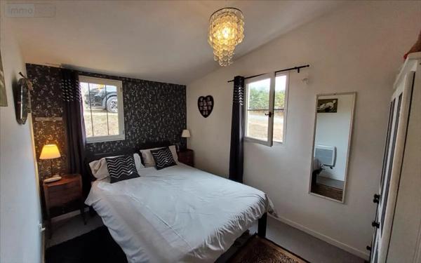 Achat - Maison Carnoët 22160 3 pièces 60 m 2 614 m 2