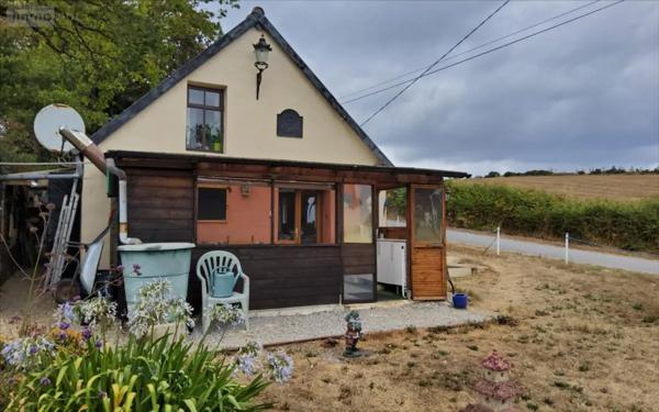 Achat - Maison Carnoët 22160 3 pièces 60 m 2 614 m 2