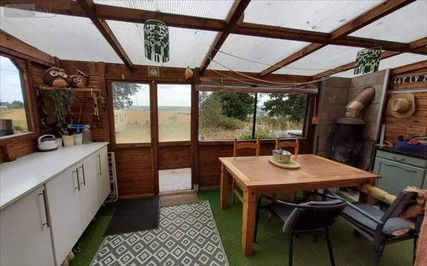 Achat - Maison Carnoët 22160 3 pièces 60 m 2 614 m 2
