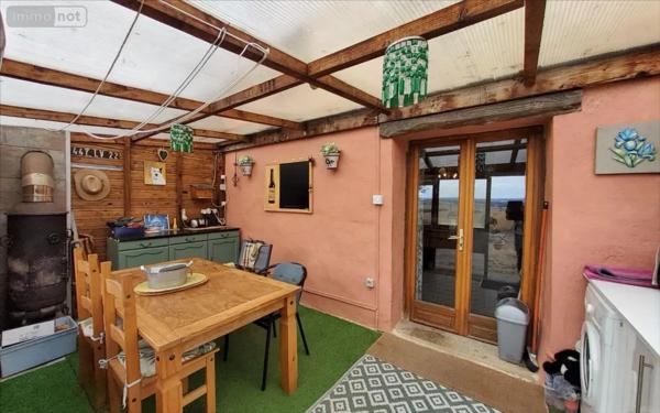 Achat - Maison Carnoët 22160 3 pièces 60 m 2 614 m 2