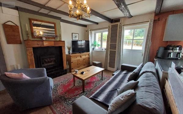 Achat - Maison Carnoët 22160 3 pièces 60 m 2 614 m 2