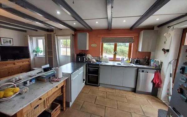 Achat - Maison Carnoët 22160 3 pièces 60 m 2 614 m 2