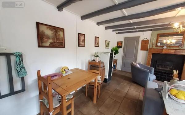 Achat - Maison Carnoët 22160 3 pièces 60 m 2 614 m 2