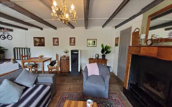 Achat - Maison Carnoët 22160 3 pièces 60 m 2 614 m 2