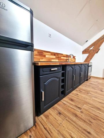 Ensemble immobilier de 2 immeubles de rapport 17400 St Jean d'Angély