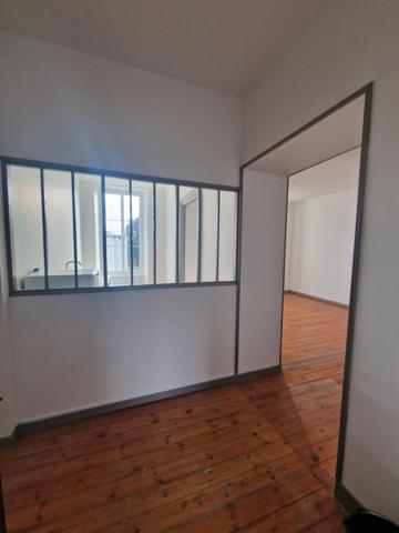 Ensemble immobilier de 2 immeubles de rapport 17400 St Jean d'Angély