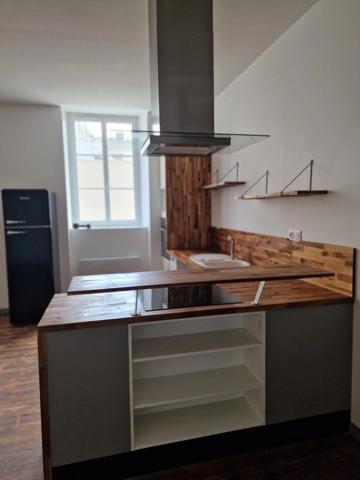 Ensemble immobilier de 2 immeubles de rapport 17400 St Jean d'Angély