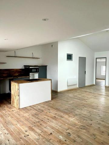 Ensemble immobilier de 2 immeubles de rapport 17400 St Jean d'Angély