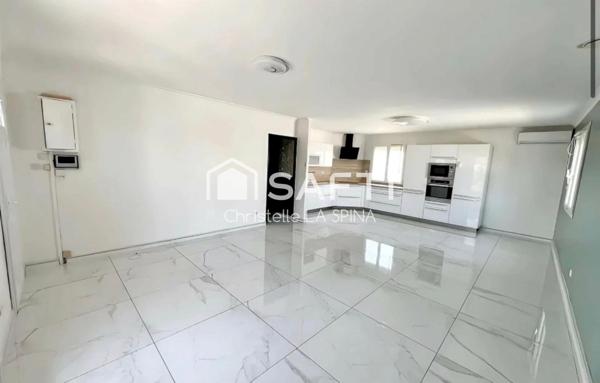 Magnifique Maison familiale, terrasse et jardin piscinable