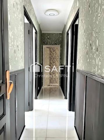 Magnifique Maison familiale, terrasse et jardin piscinable