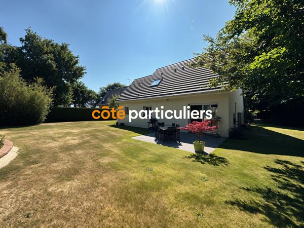 Vente Maison115 m² - 6 Pièces - EVREUX (27000)