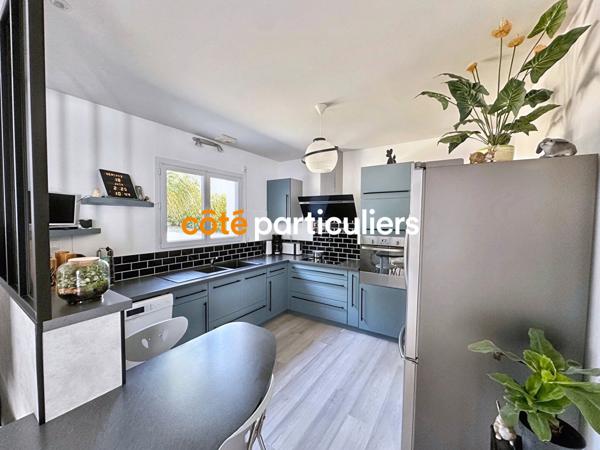 Vente Maison115 m² - 6 Pièces - EVREUX (27000)