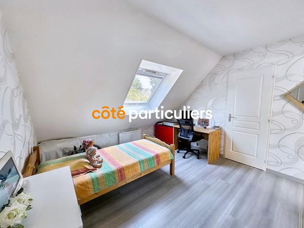 Vente Maison115 m² - 6 Pièces - EVREUX (27000)