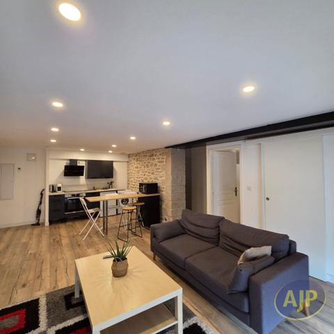 Vente appartement Vannes : 274 430 € - AJP Immobilier Vannes