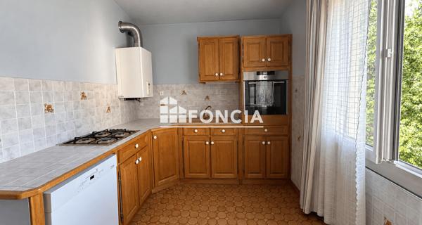 À vendre Appartement 4 pièces 85.64 m² - Nîmes 30000