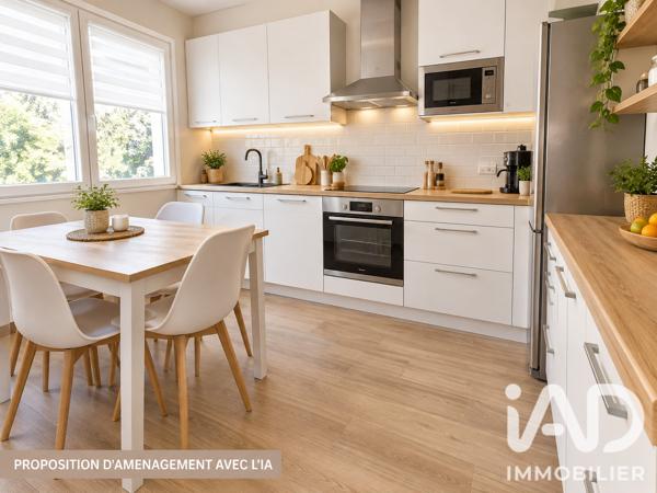 Maison à vendre 3 pièces 77,18 m² Saint-Jory