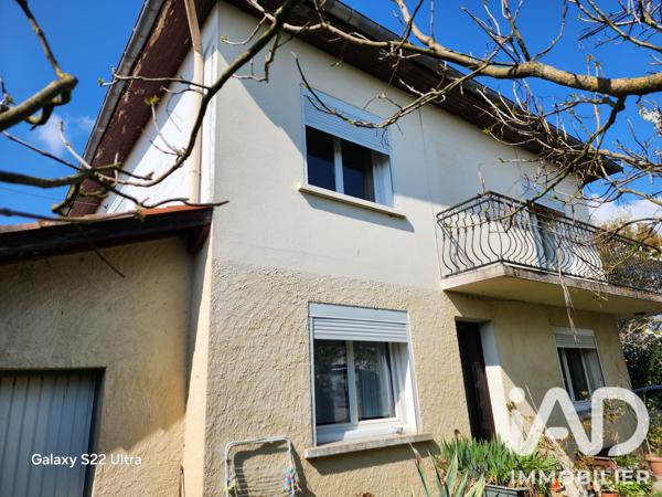 Maison à vendre 3 pièces 77,18 m² Saint-Jory