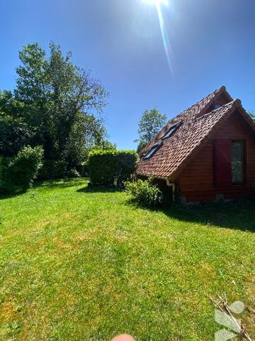 BERCK
Nouveauté  
Chalet 2 chambres avec grand jardin  niché dans un  dans un parc boisé et sécurisé